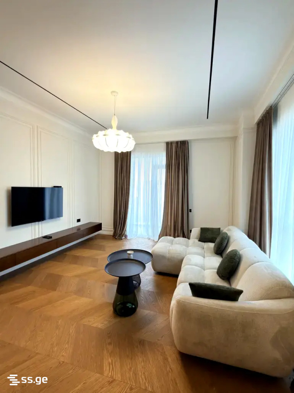 i. chavchavadze avenue - 2 rooms