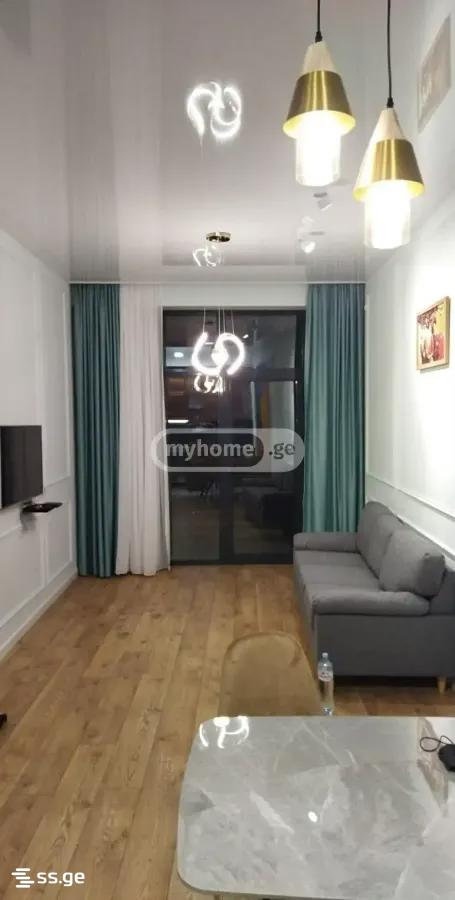 Giorgi Danelia st. 2 - 3 rooms