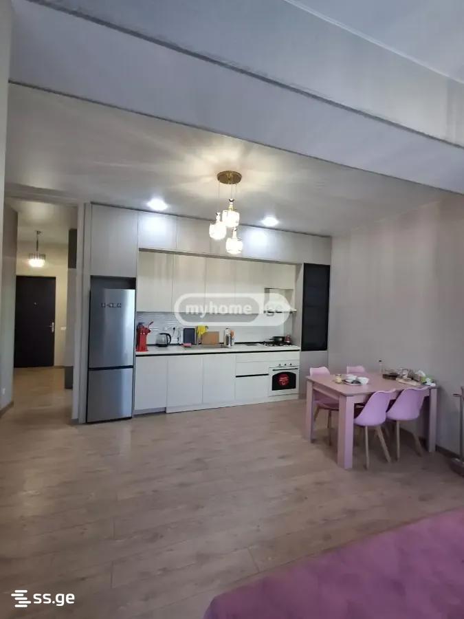 Politkovskaya St (jikia st.) - 3 rooms