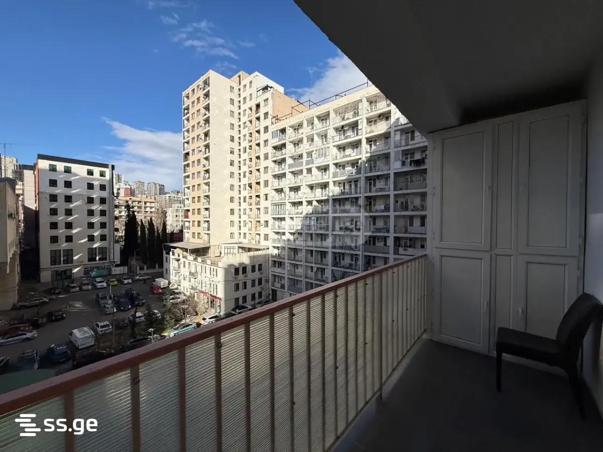 Tavkhelidze st. - 3 rooms