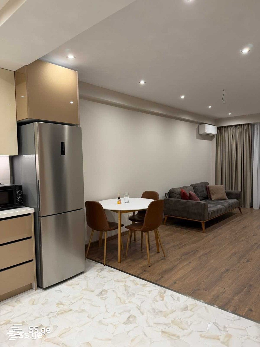 varaziskhevi st. - 2 rooms