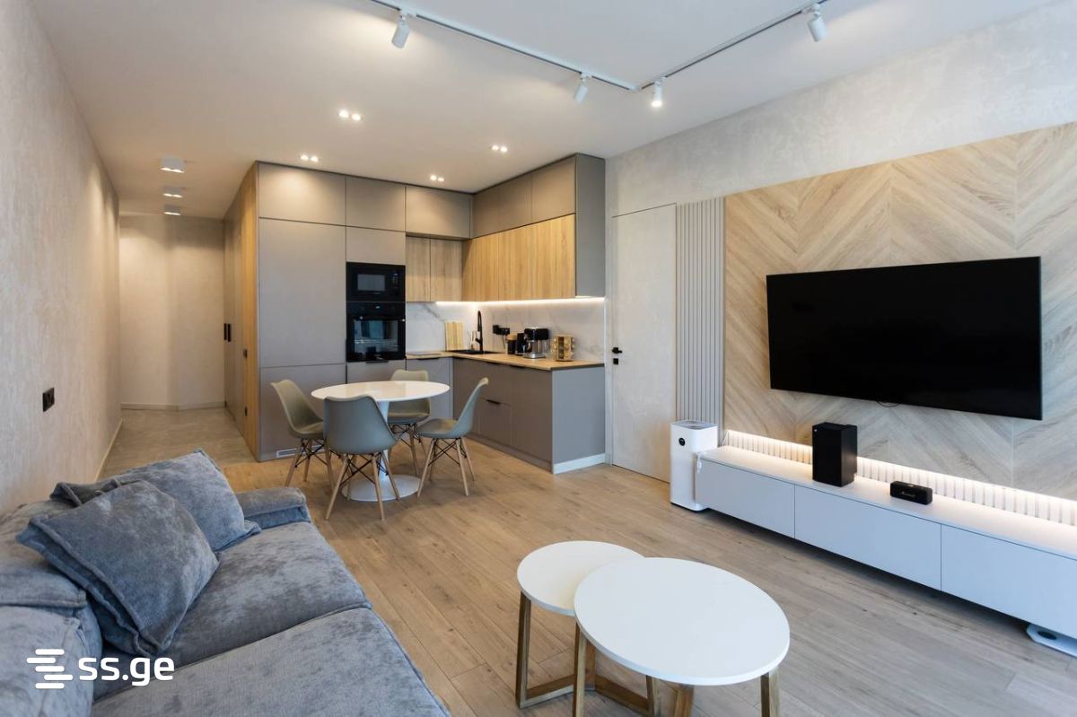R. Nizharadze st. 3 - 2 rooms
