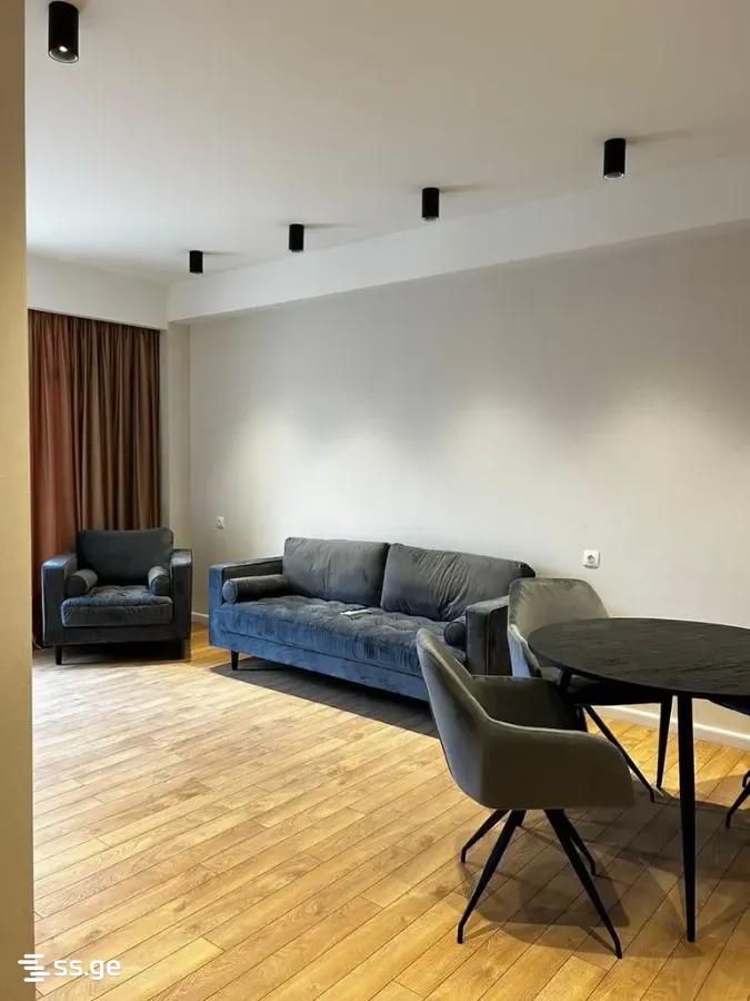 Politkovskaya St (jikia st.) 4 - 3 rooms