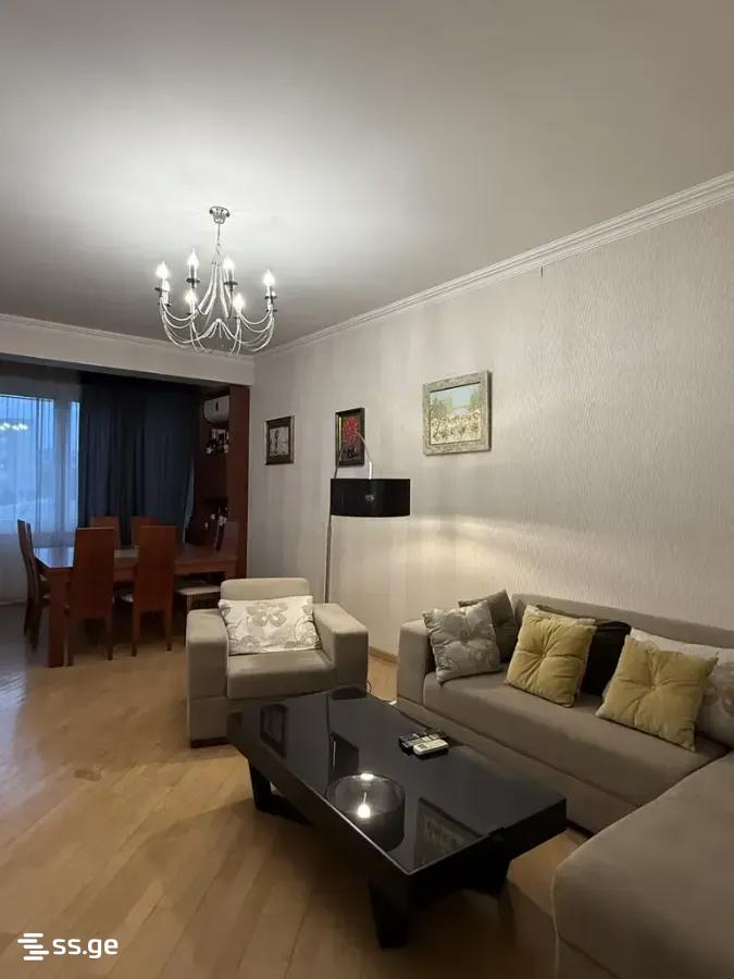 a.wereTlis avenue - 3 rooms