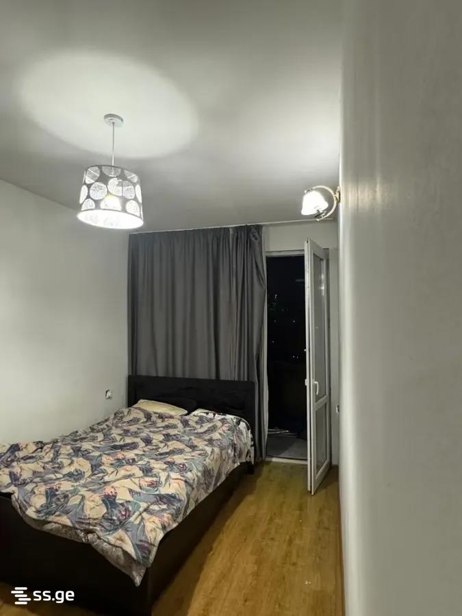 a.qurdiani st. 2 - 3 rooms