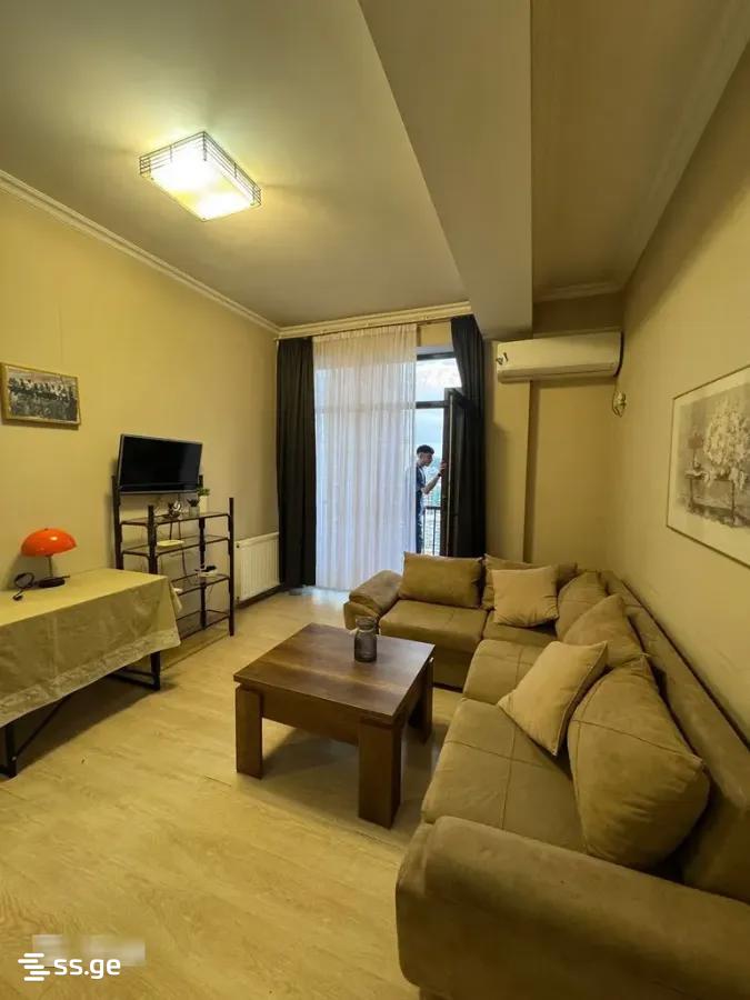 gagarin st. 25 - 2 rooms