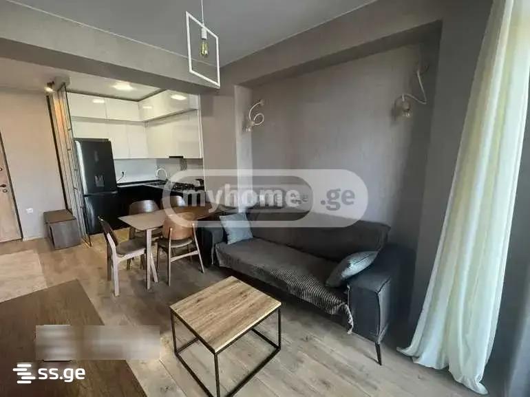 Avto Varazi st. - 2 rooms