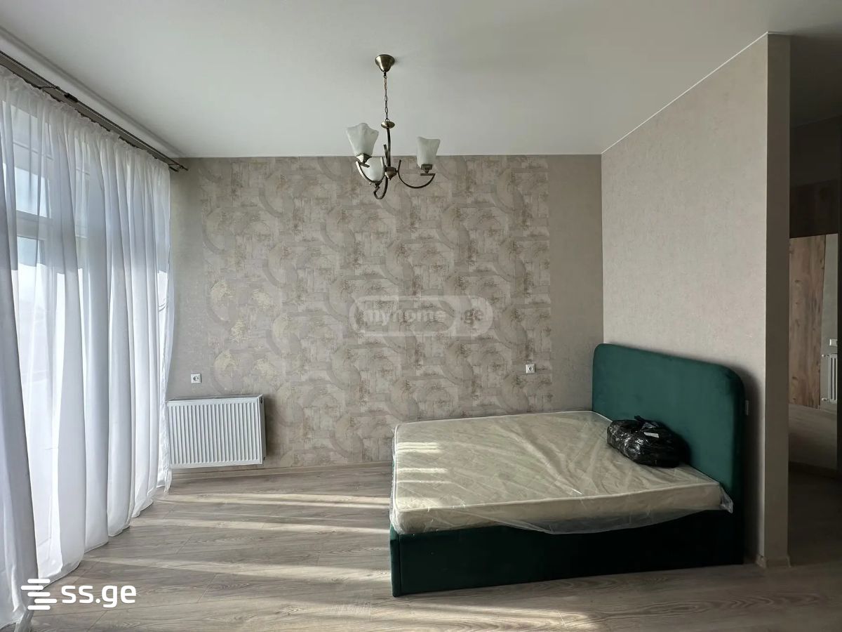 Chargali st. (Sanzona) - 1 rooms