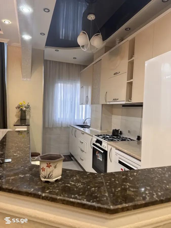 j. bagrationi st. 198 - 3 rooms