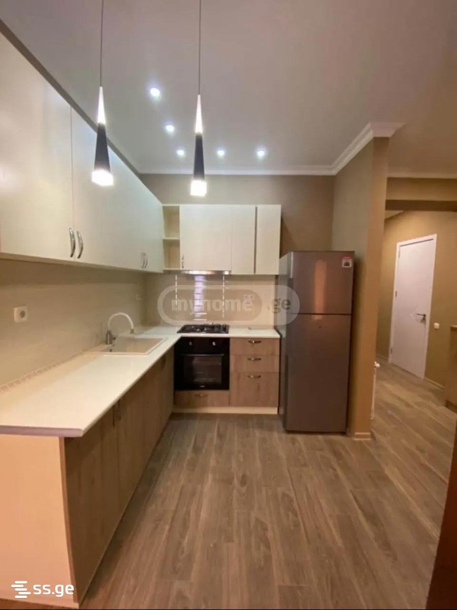 Guramishvili ave (Nadzaladevi) - 2 rooms