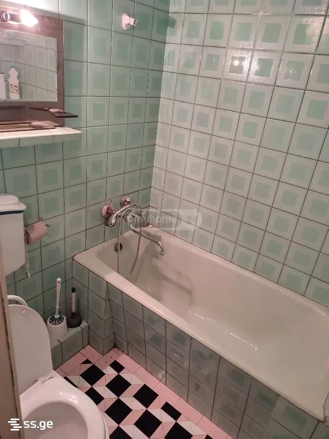 guramishvili ave (Sanzona) - 2 rooms