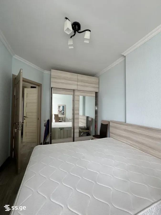 j. bagrationi st. 130 - 2 rooms