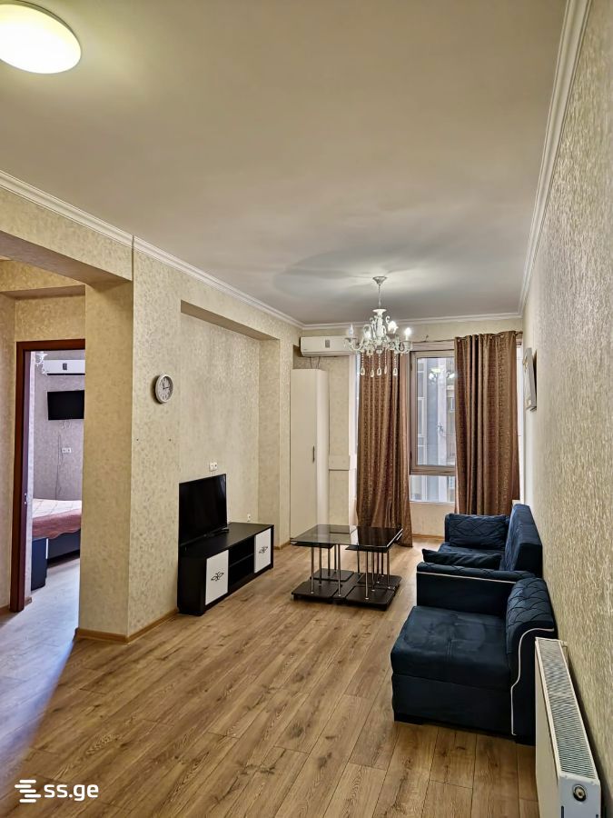 ortachala st. 20 - 2 rooms