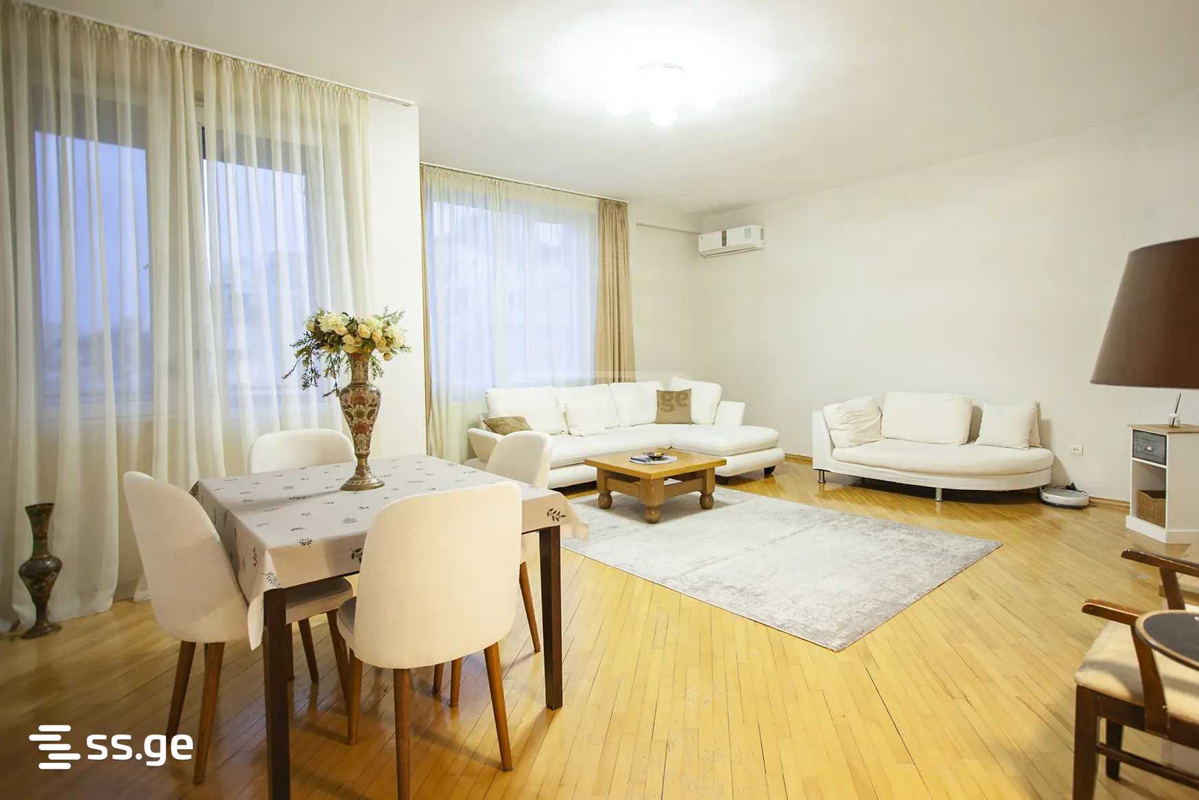 mckheta st. - 5 rooms
