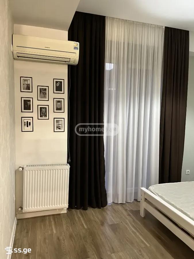 Farsadani st. 9 - 2 rooms