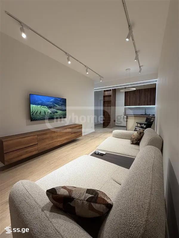 shartava st. 43 - 2 rooms