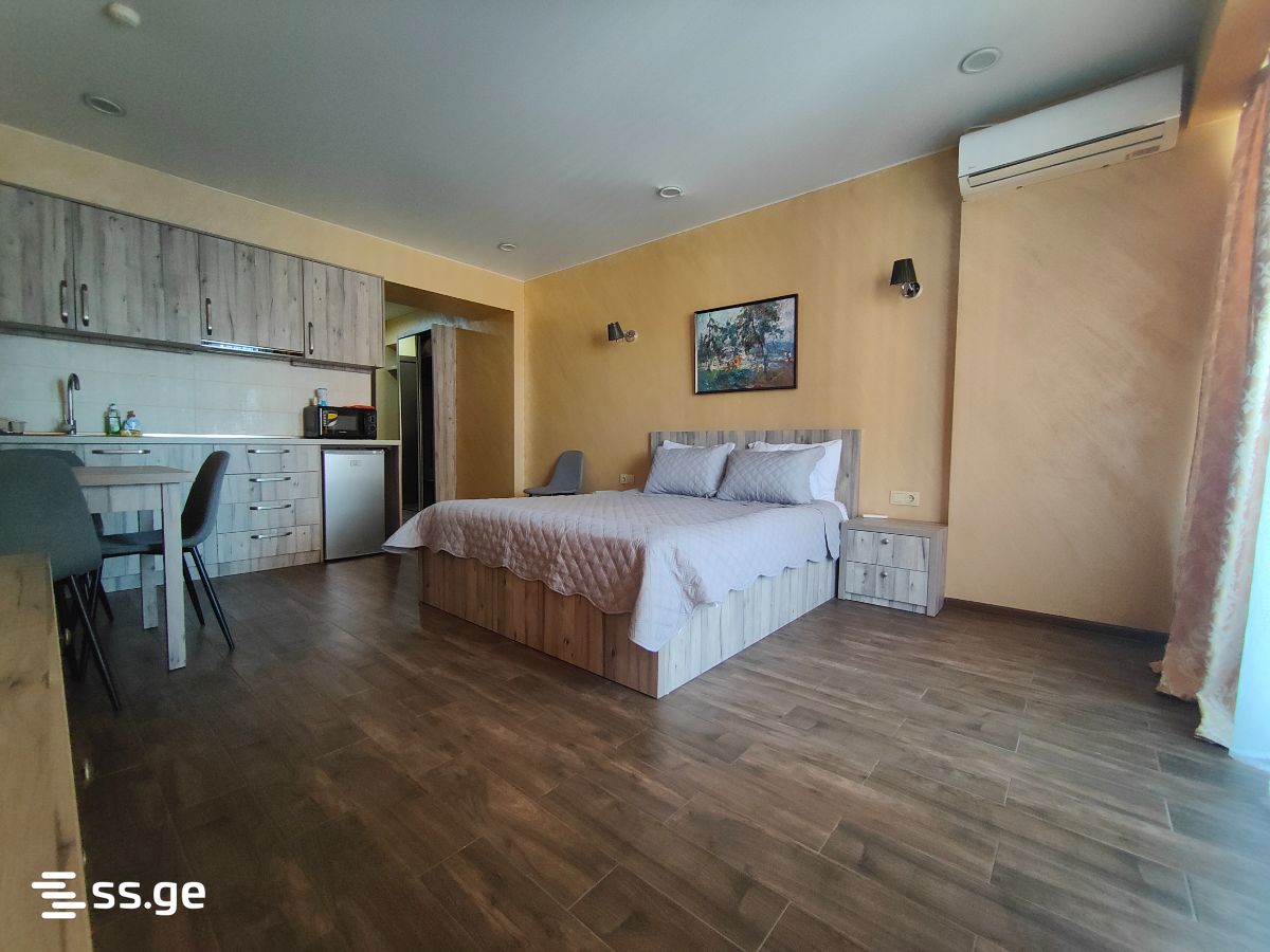 Sherif Khimshiashvili Ave 57 - 1 rooms