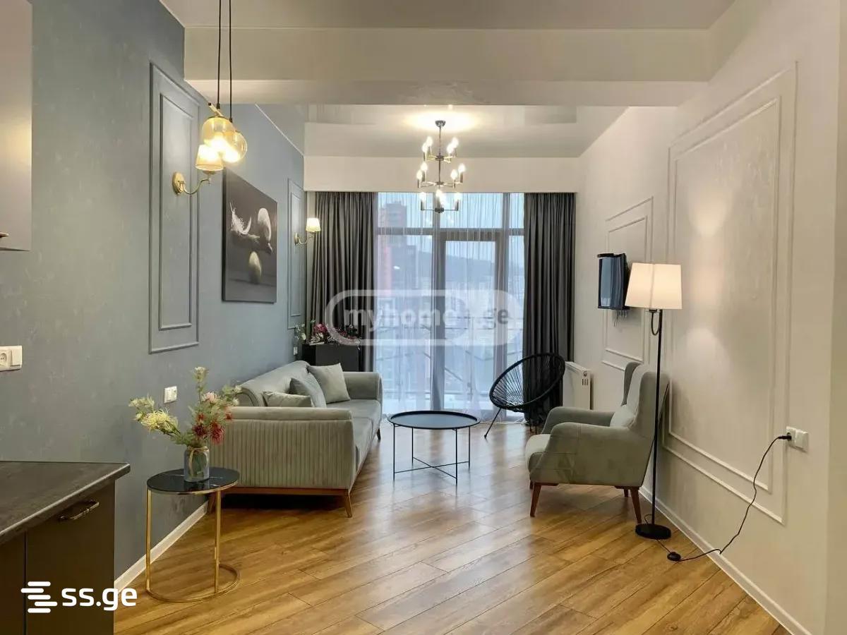 Politkovskaya St (jikia st.) - 2 rooms