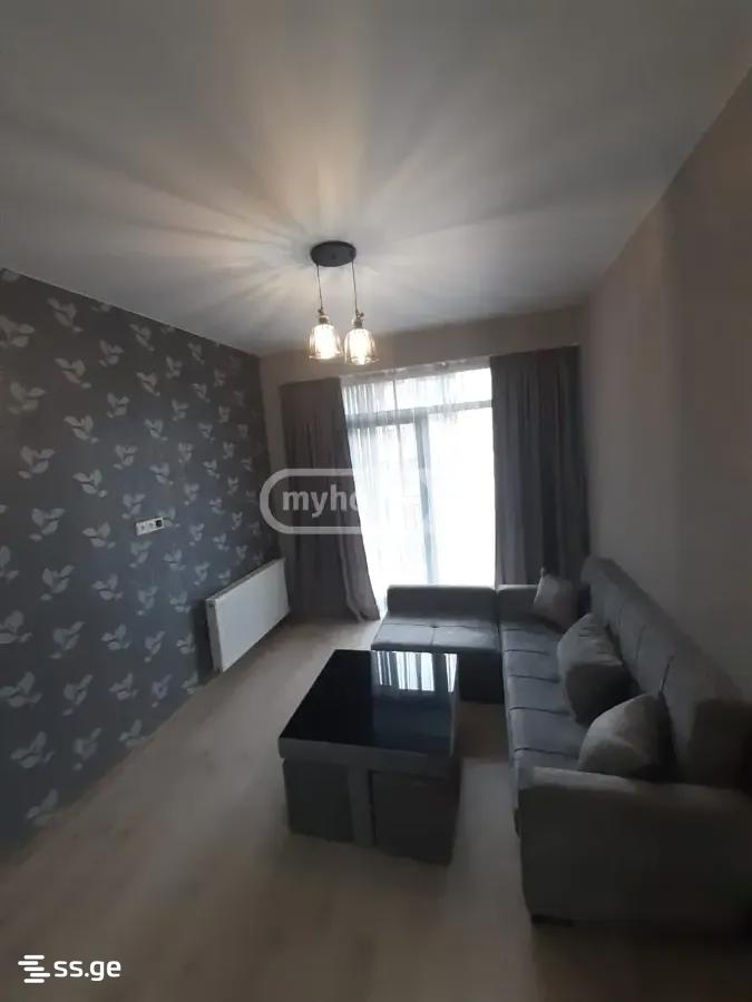 Vepkhistkaosnis st. 43 - 2 rooms