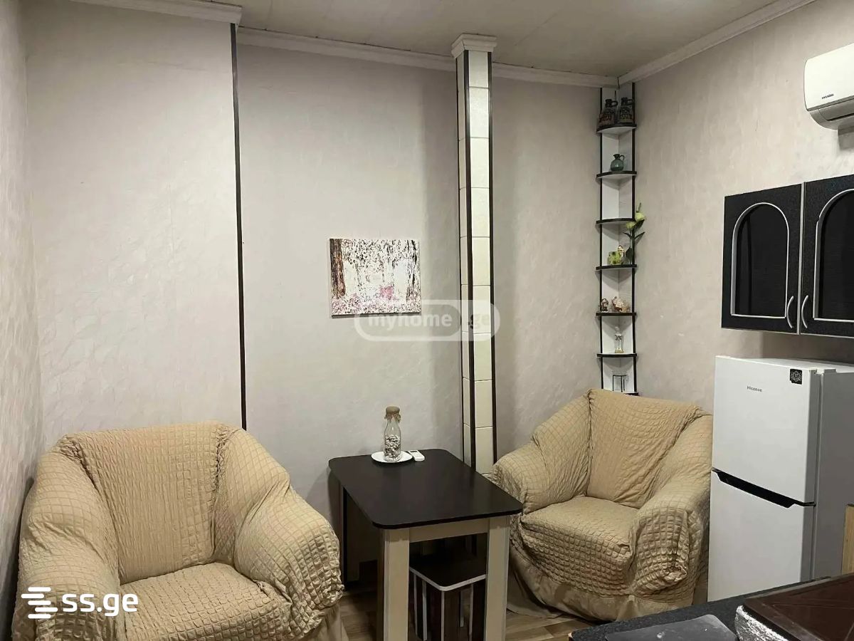 kipiani st. 0 - 2 rooms