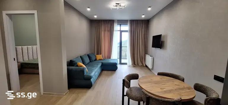 gorgasali st. - 2 rooms