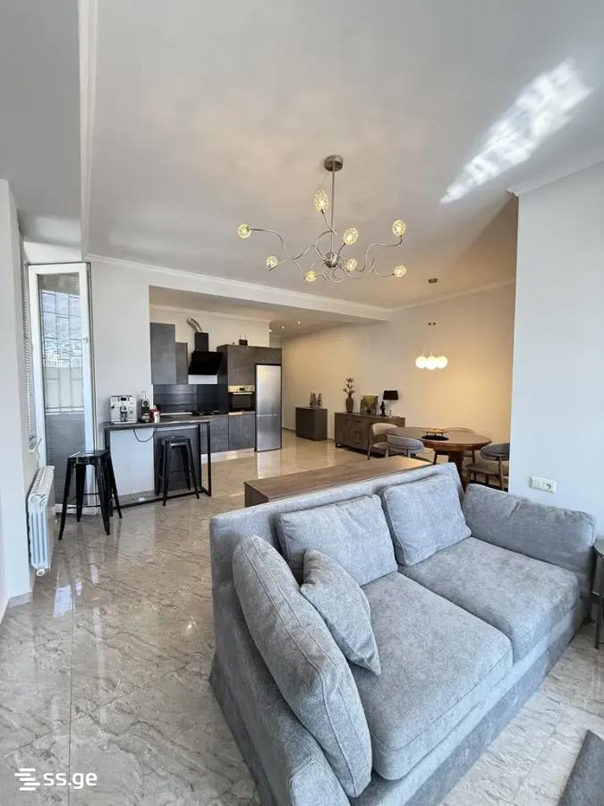 chovelidze st. - 3 rooms