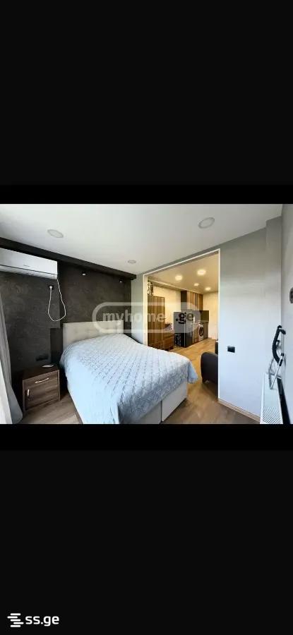 Vaja-Phshavela st. 25 - 2 rooms