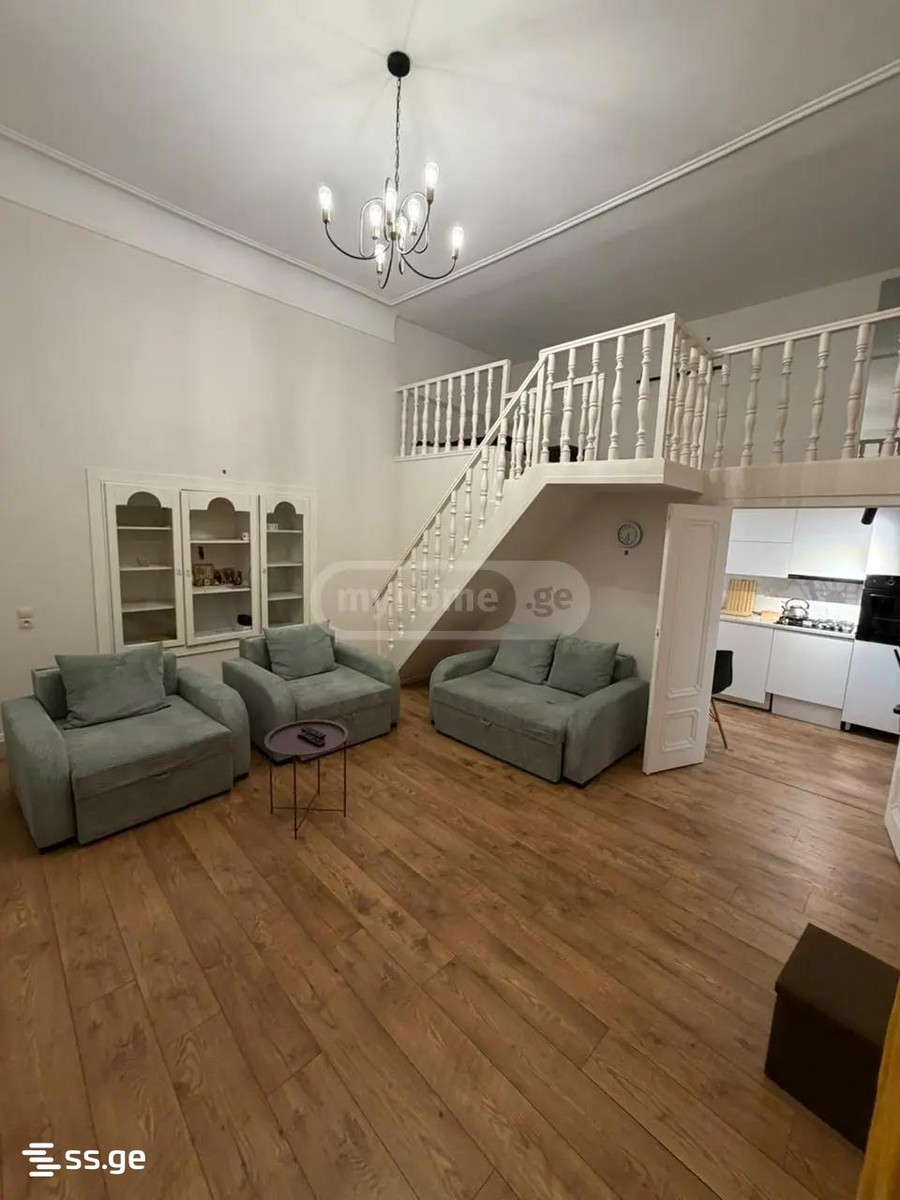 l. asatiani st. 58 - 3 rooms