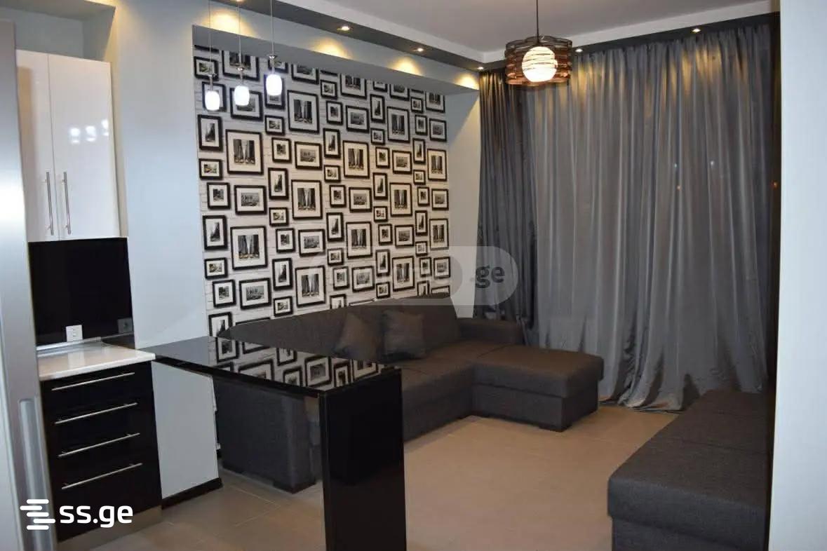 nucubidze st. - 2 rooms