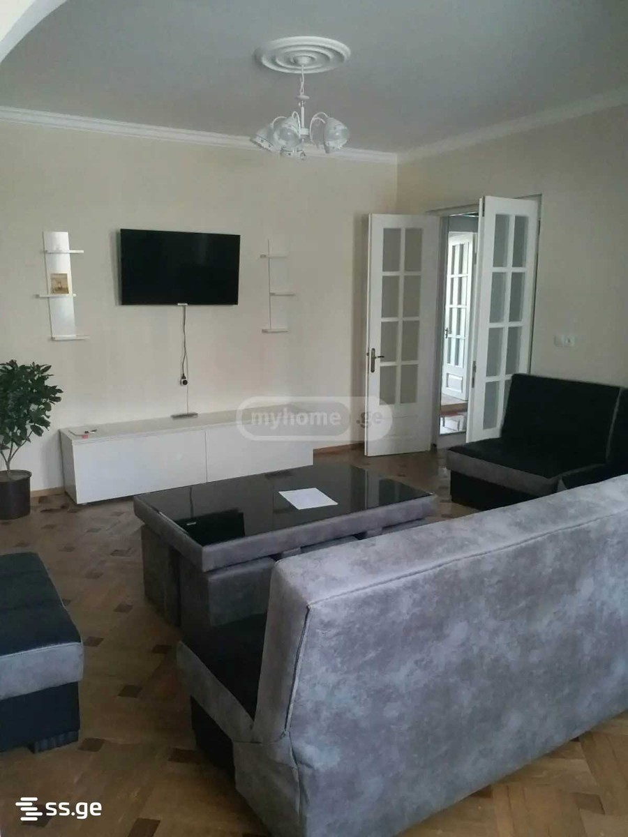 muskhelishvili st. - 2 rooms