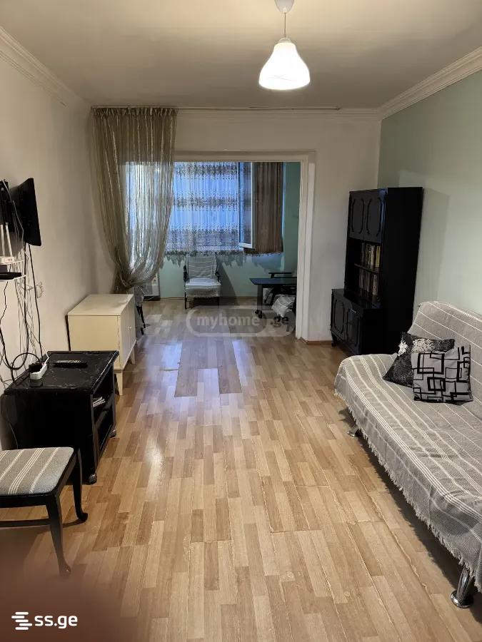 Kazbegi avenue 47ბ - 3 rooms