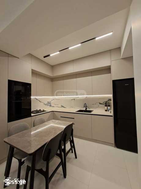 navtlugi st. - 3 rooms