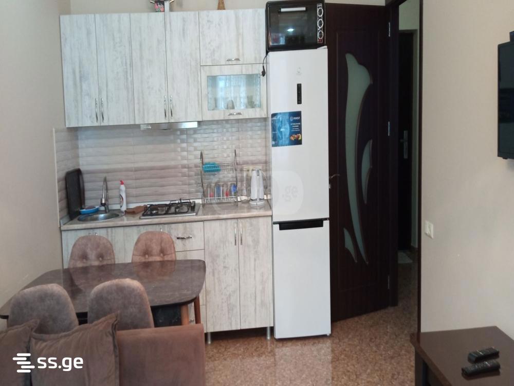 Sh. Inasaridze St. 16ა - 2 rooms