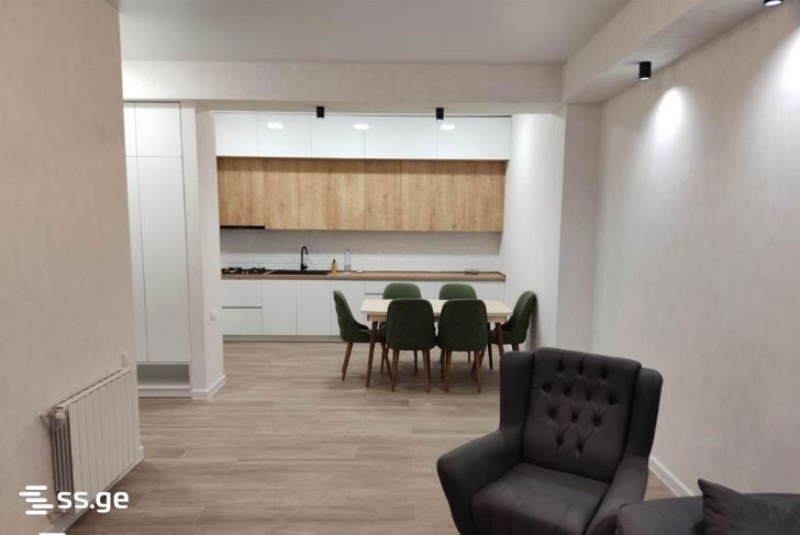 Beri Gabriel Salosi Ave. - 2 rooms