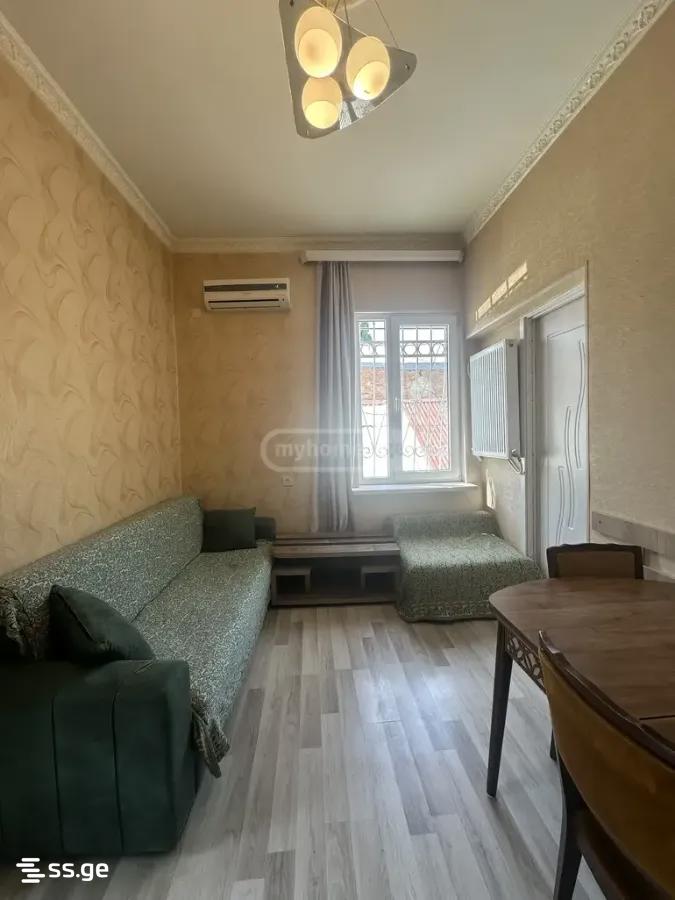 d. kldiashvili st. - 2 rooms