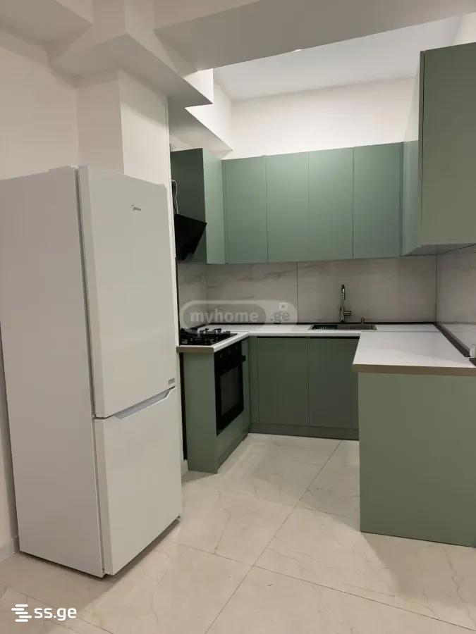 gabashvili st. 11 - 2 rooms