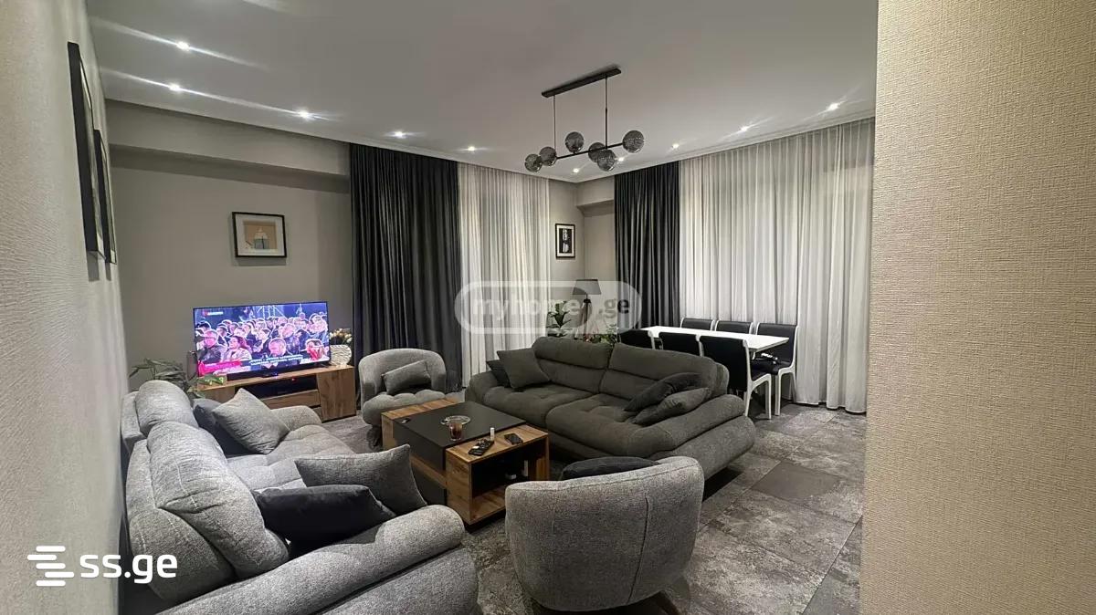i. chavchavadze avenue - 3 rooms