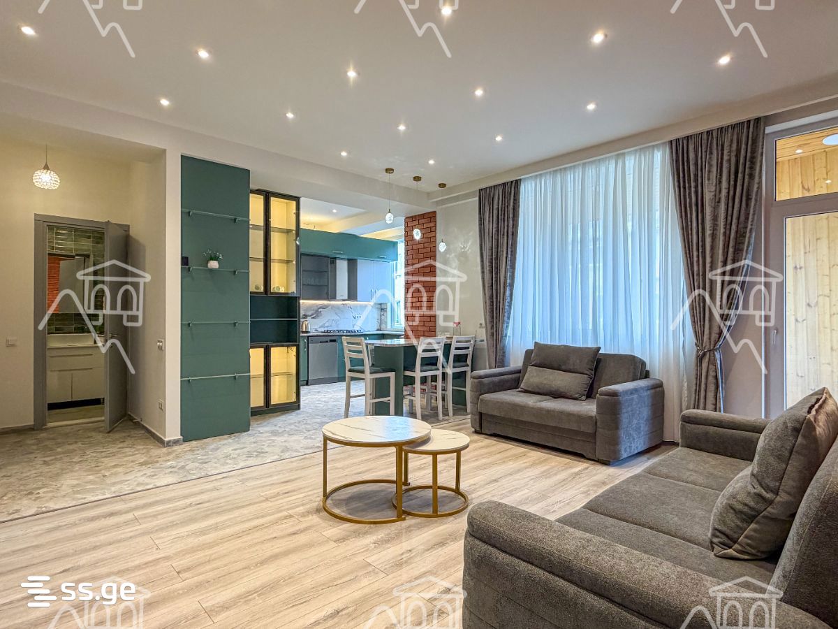 nucubidze st. 20 - 4 rooms