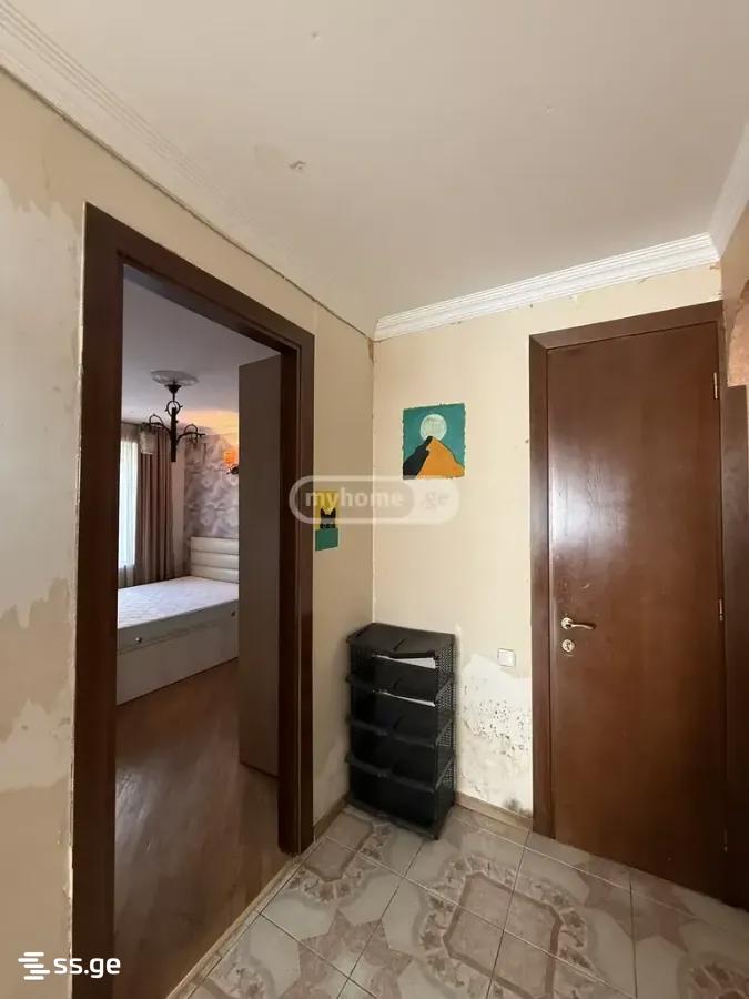 nucubidze st. - 3 rooms