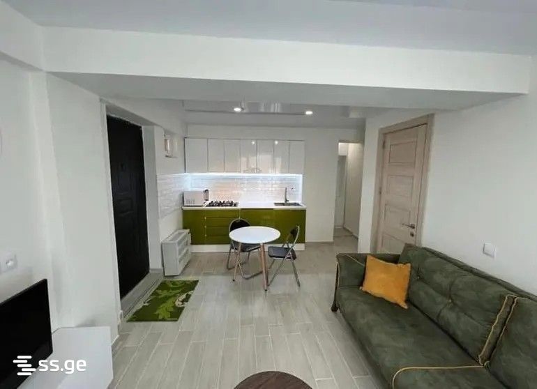 O.Lortkipanidze st. - 2 rooms