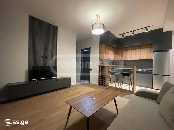 Abashidze-Orbeliani st. - 3 rooms