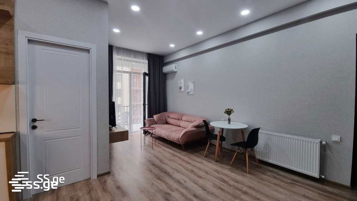 nucubidze st. 77 - 2 rooms