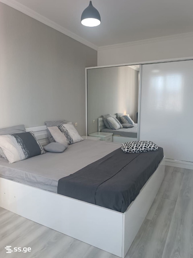 Tavdadebuli st. 50-52 - 2 rooms