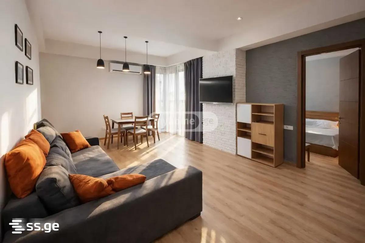 Kartozia st. - 2 rooms