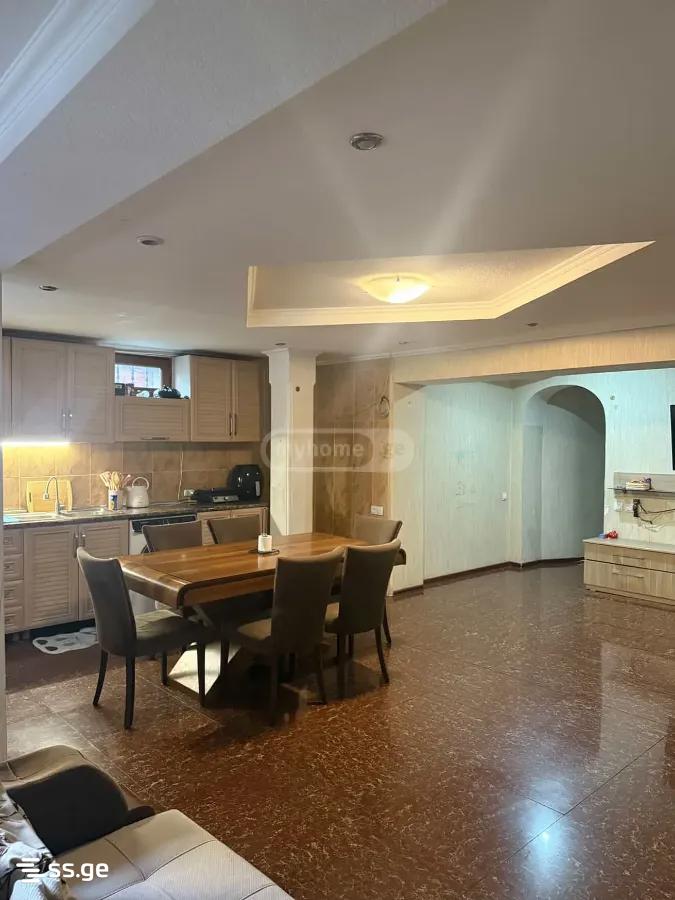 Guramishvili ave (Nadzaladevi) - 3 rooms