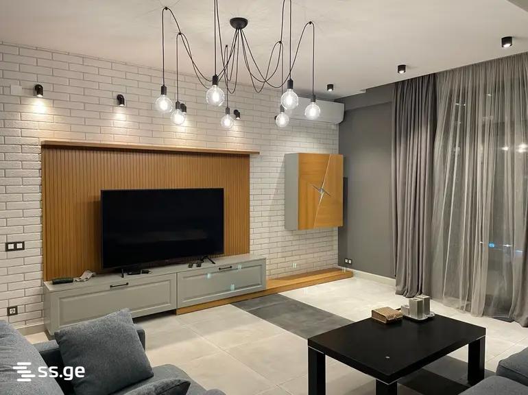 ioane petritsi st. - 4 rooms