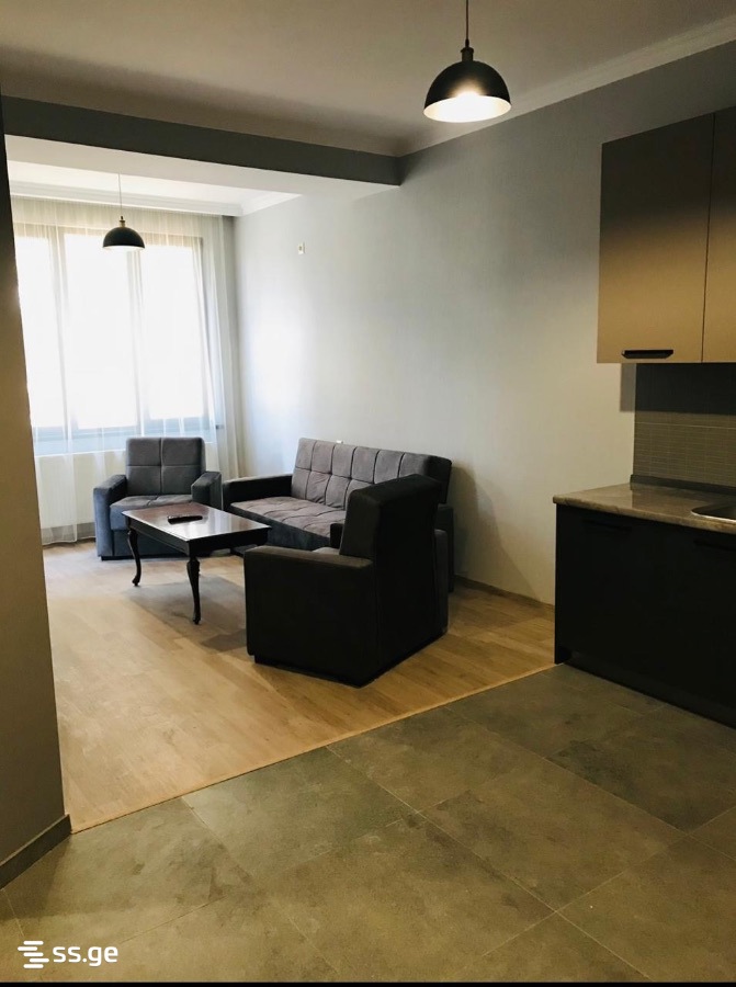a. baramidze st. 7 - 2 rooms