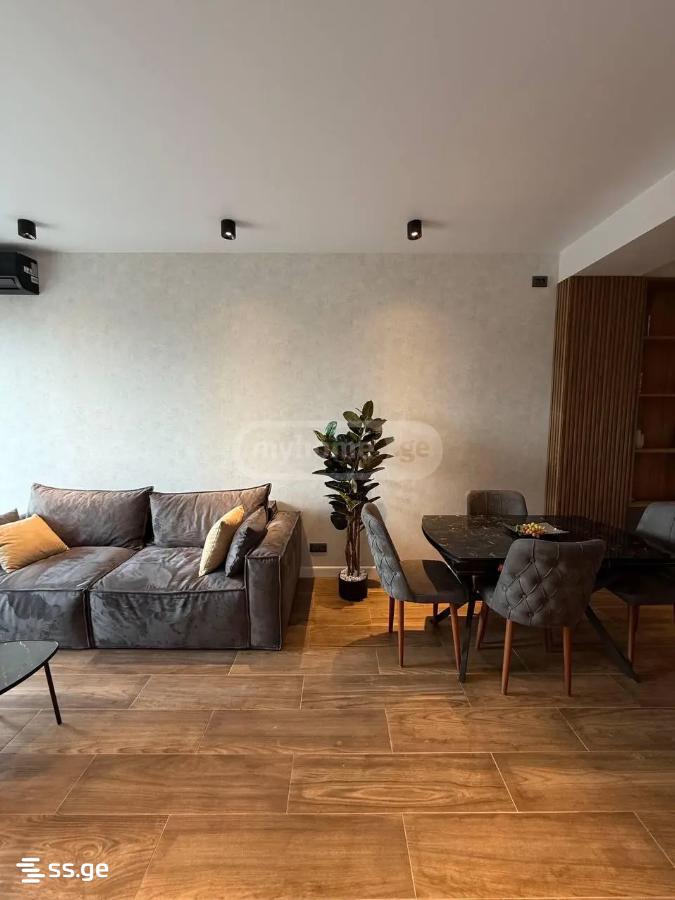 shartava st. 43 - 2 rooms