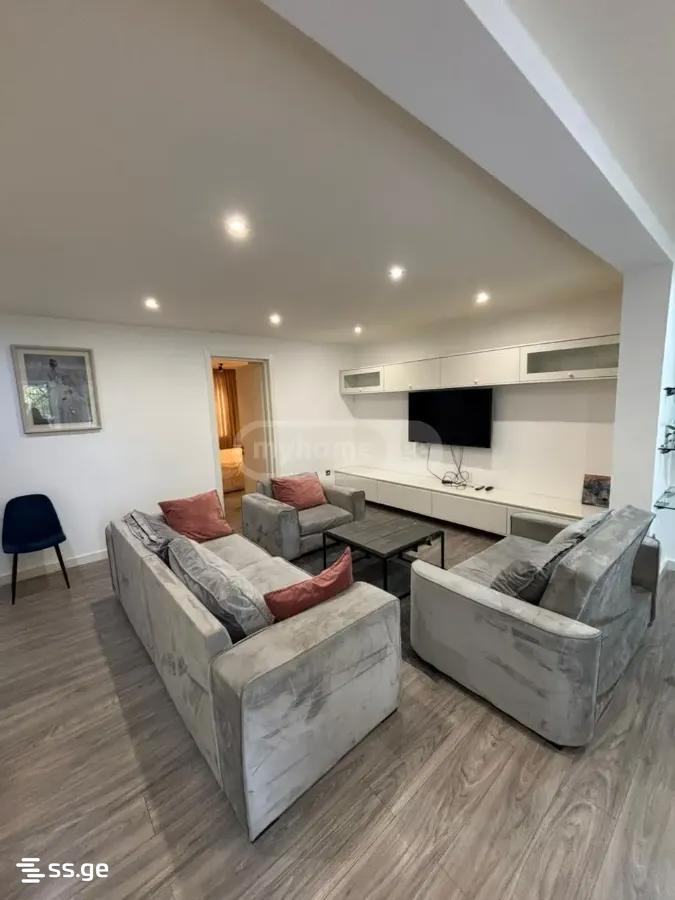 IV Microdistrict - Gldani - 4 rooms