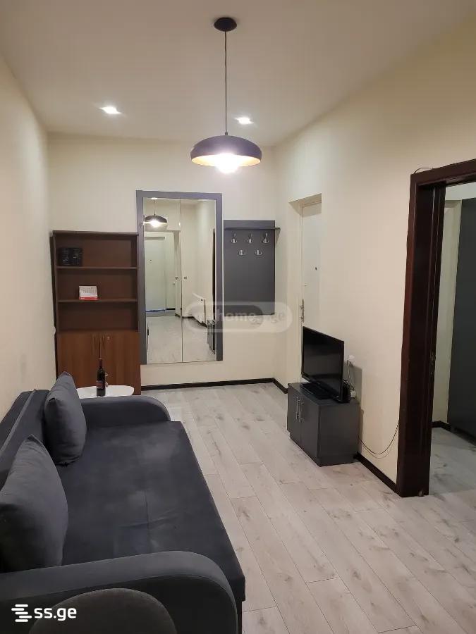 rustaveli avenue 26 - 2 rooms